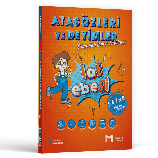 LAF EBESİ ATASÖZLERİ VE DEYİMLER - 2025-26